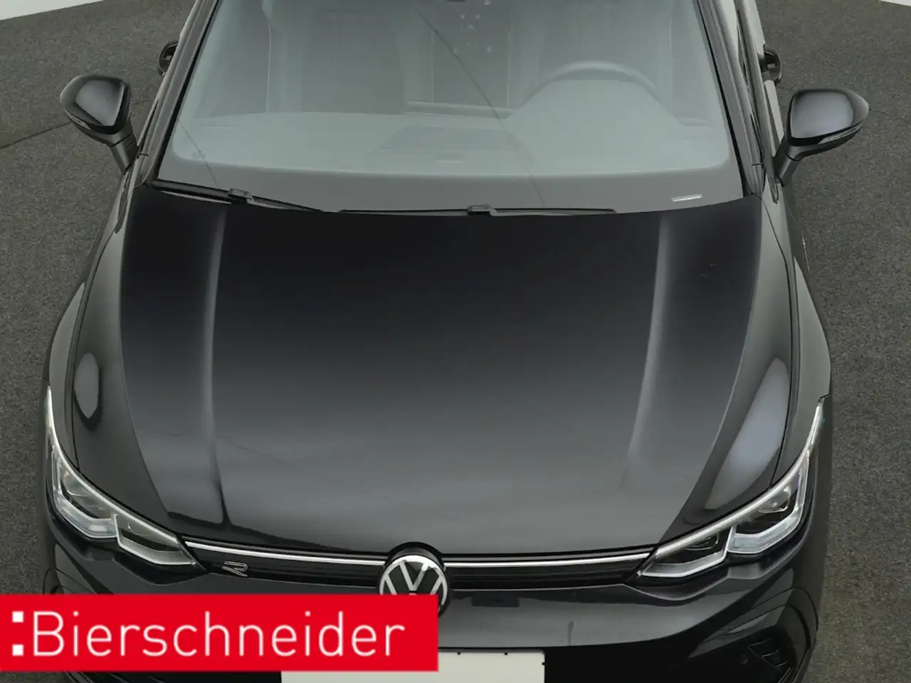 Volkswagen Golf 8 1.5 eTSI DSG R-Line AHK NAVI STANDHEIZUNG IQ-LIG — معرض صور السيارة 26