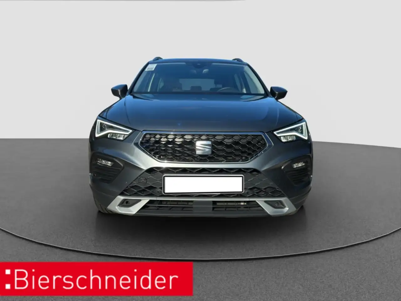 SEAT Ateca 1.5 TSI DSG Style AHK KAMERA LED NAVI SHZ — Galería del vehículo 3