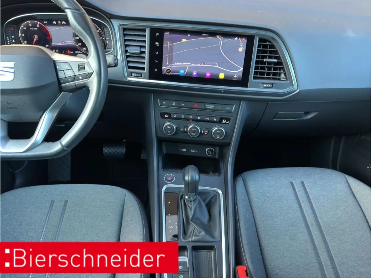 SEAT Ateca 1.5 TSI DSG Style AHK KAMERA LED NAVI SHZ — Galería del vehículo 21