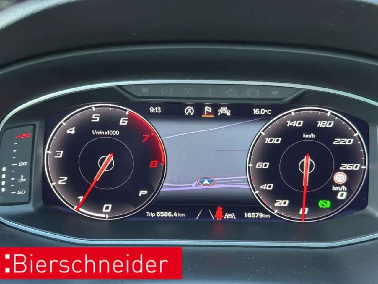 SEAT Ateca 1.5 TSI DSG Style AHK KAMERA LED NAVI SHZ — Galería del vehículo 18