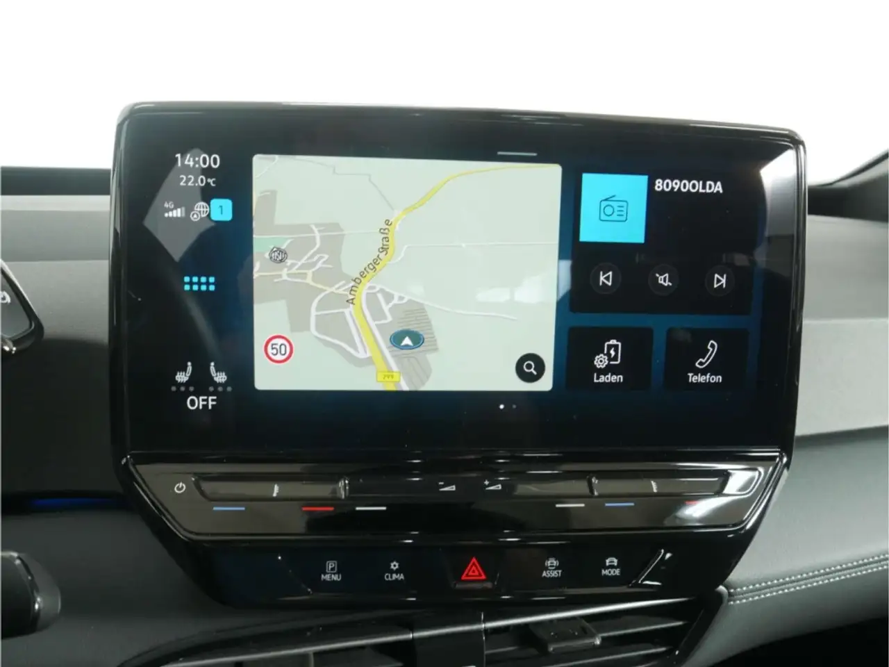 Volkswagen ID.3 Pro 58kWh NAV/LED/AHK/ACC/18'' — Galería del vehículo 29