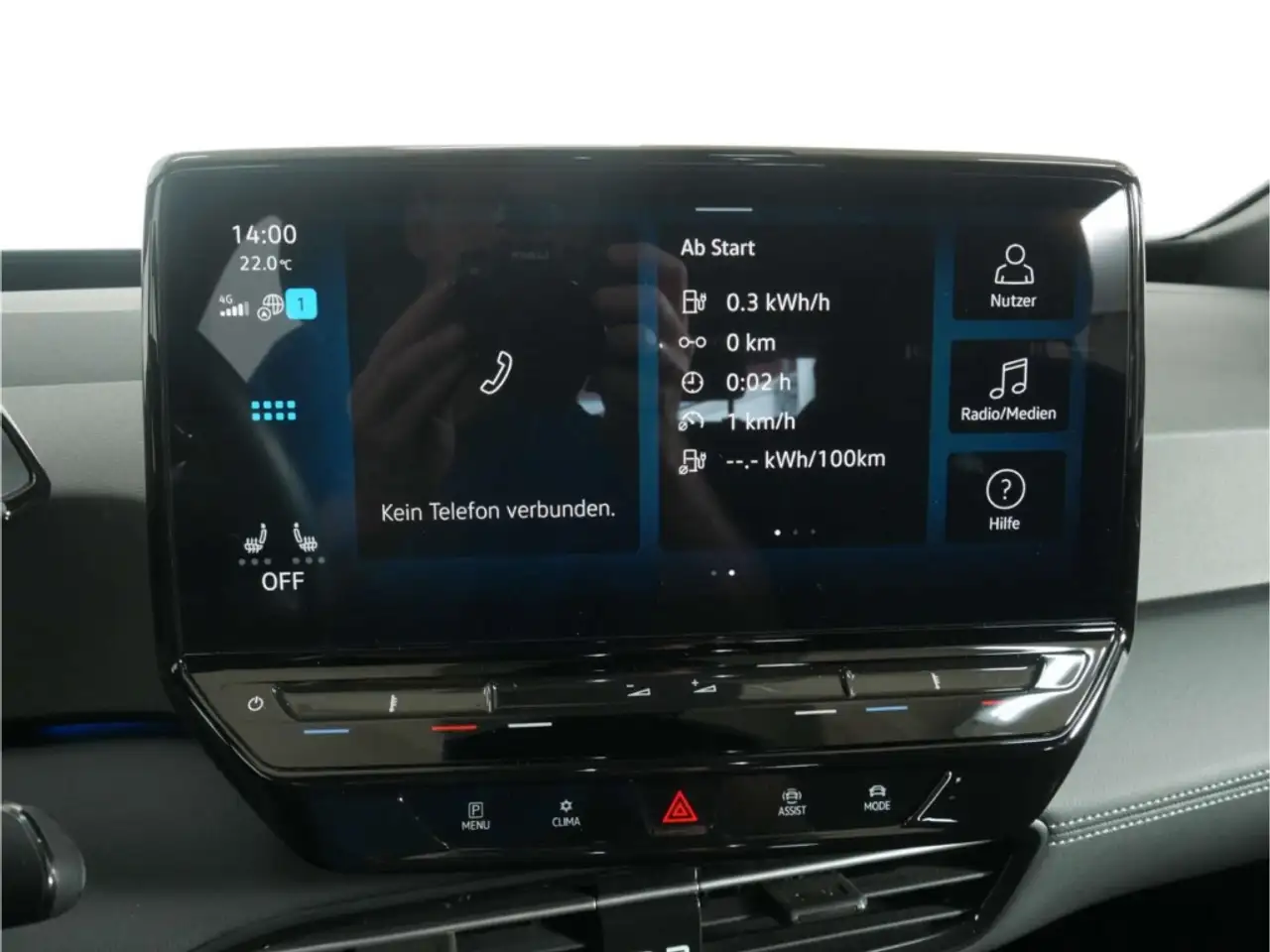 Volkswagen ID.3 Pro 58kWh NAV/LED/AHK/ACC/18'' — Galería del vehículo 30