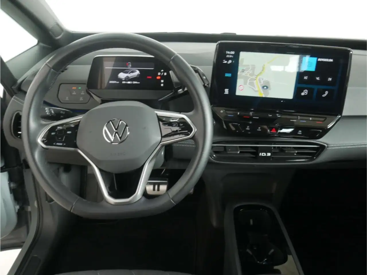 Volkswagen ID.3 Pro 58kWh NAV/LED/AHK/ACC/18'' — Galería del vehículo 31