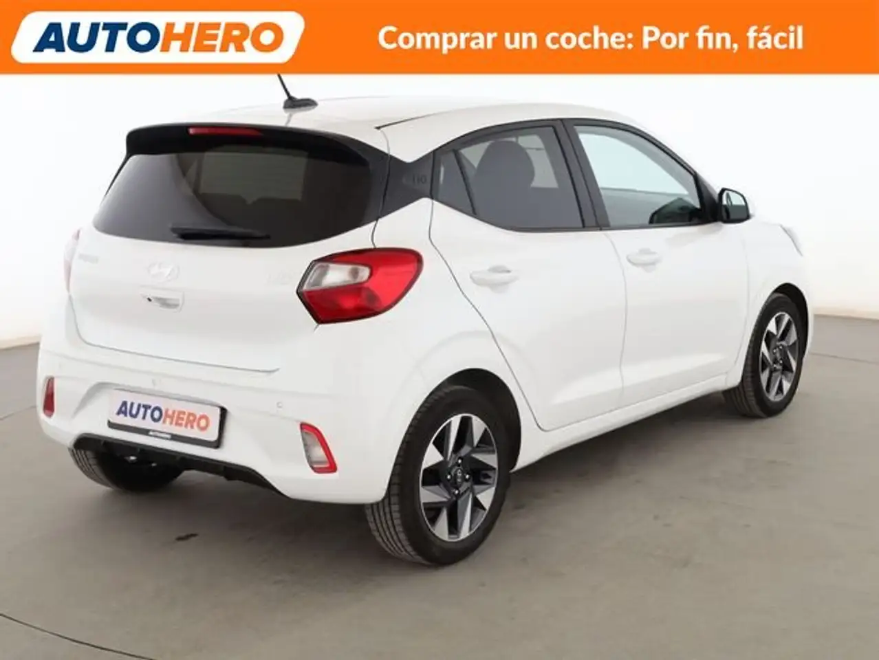 Hyundai i10 1.0 Klass — Galerie du véhicule 6