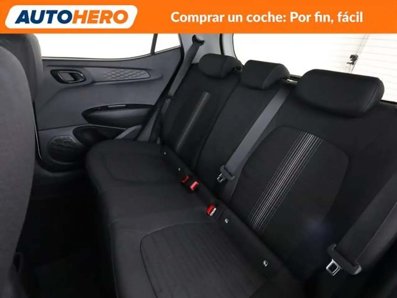 Hyundai i10 1.0 Klass — Galerie du véhicule 15