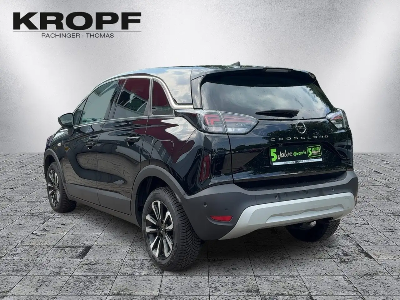Opel Crossland 1.2 Turbo Elegance LED+Navi+2xKlima+LM — Galerie du véhicule 4