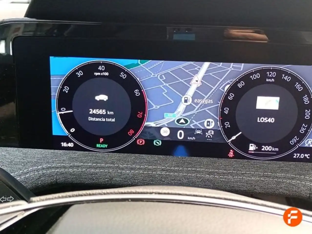 Skoda Superb Combi 1.5 TSI m-HEV 110kW DSG Selection — معرض صور السيارة 13