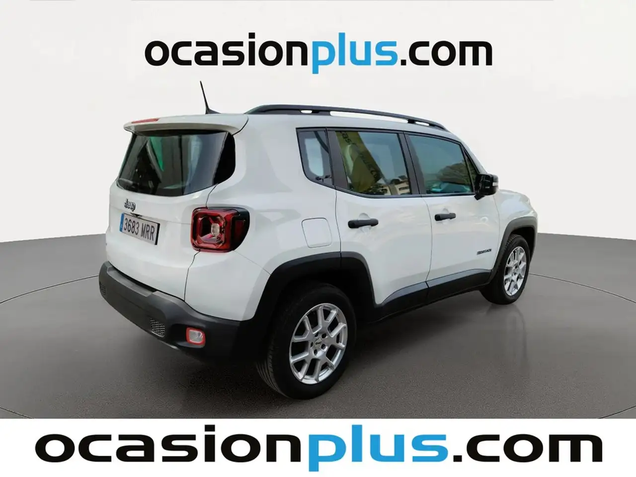 Jeep Renegade 1.5 MHEV Altitude 96KW — معرض صور السيارة 4