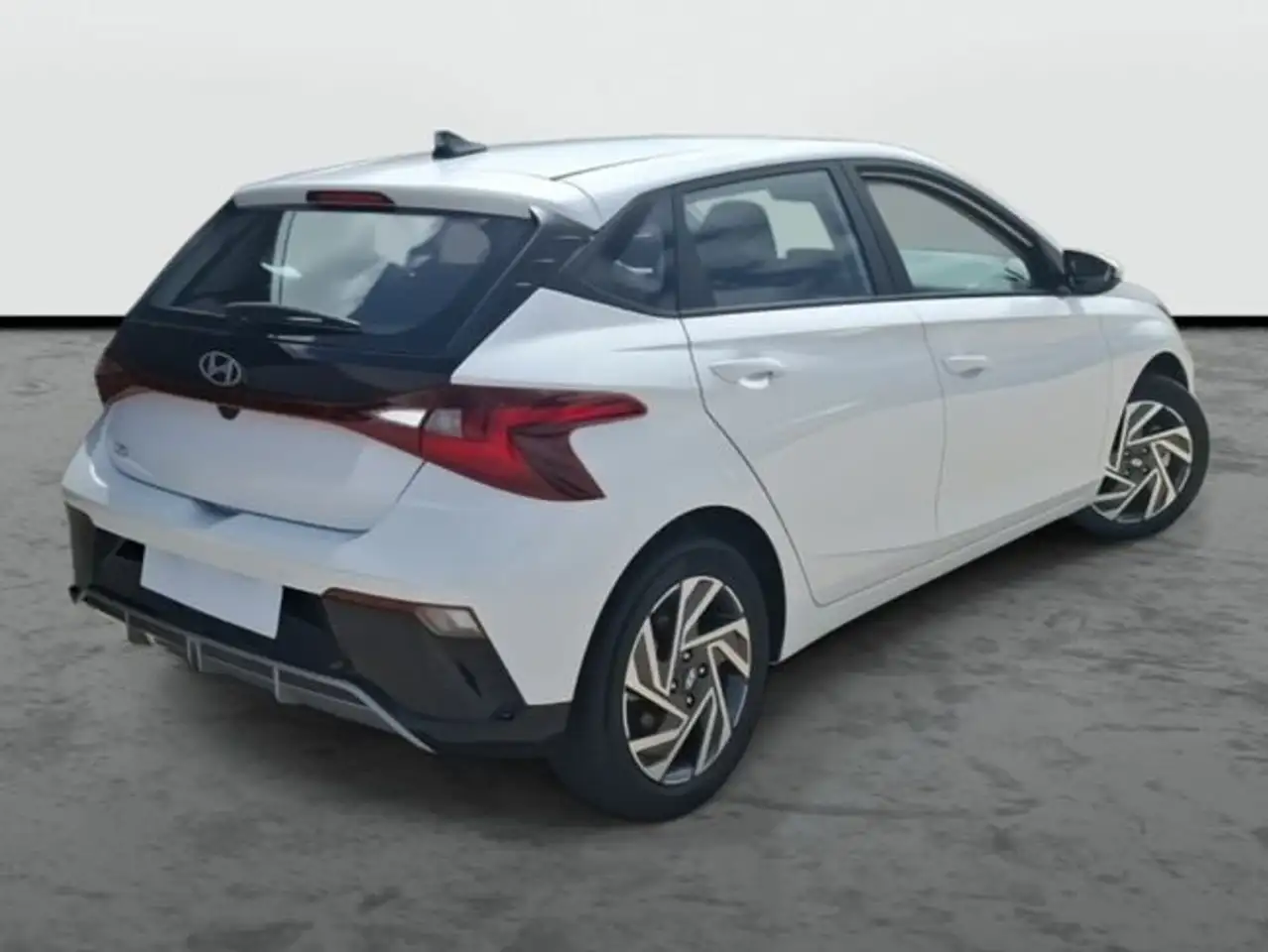 Hyundai i20 FL 1.0 T-GDi 73,5 kW (100 CV) MT6 2WD Smart MY25 — معرض صور السيارة 2