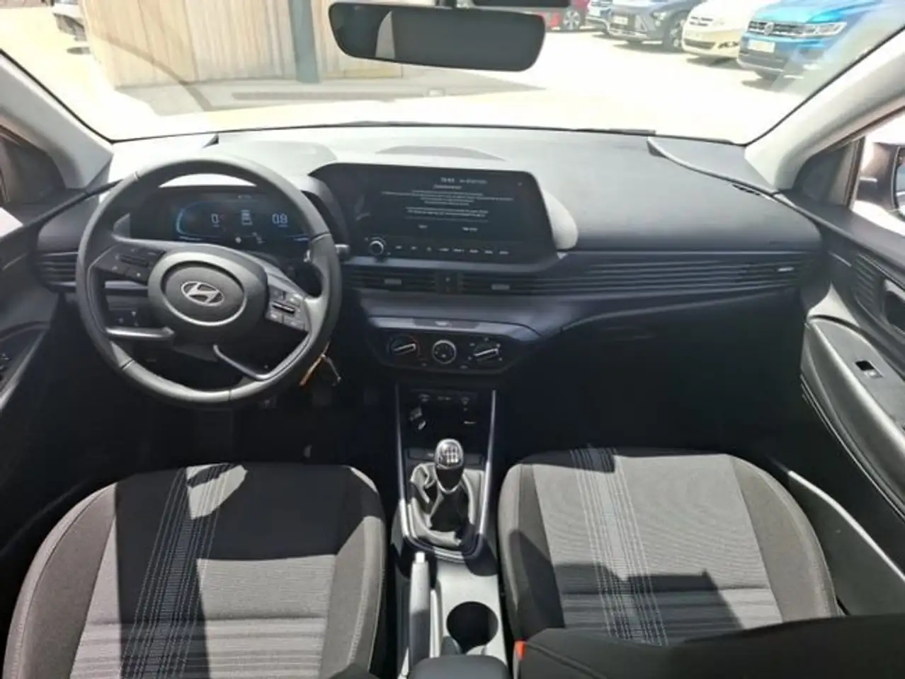 Hyundai i20 FL 1.0 T-GDi 73,5 kW (100 CV) MT6 2WD Smart MY25 — معرض صور السيارة 4