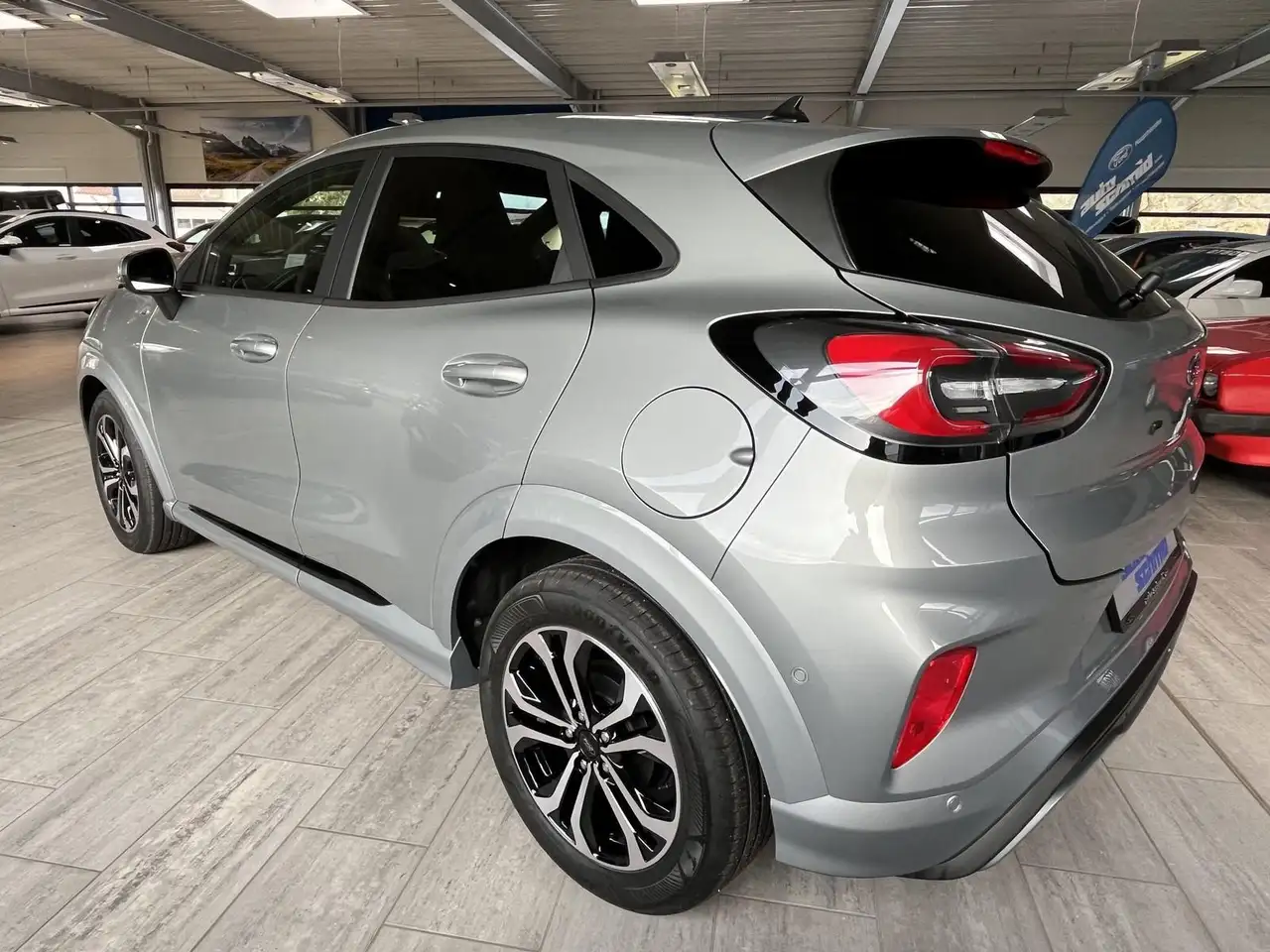 Ford Puma ST-Line — معرض صور السيارة 2