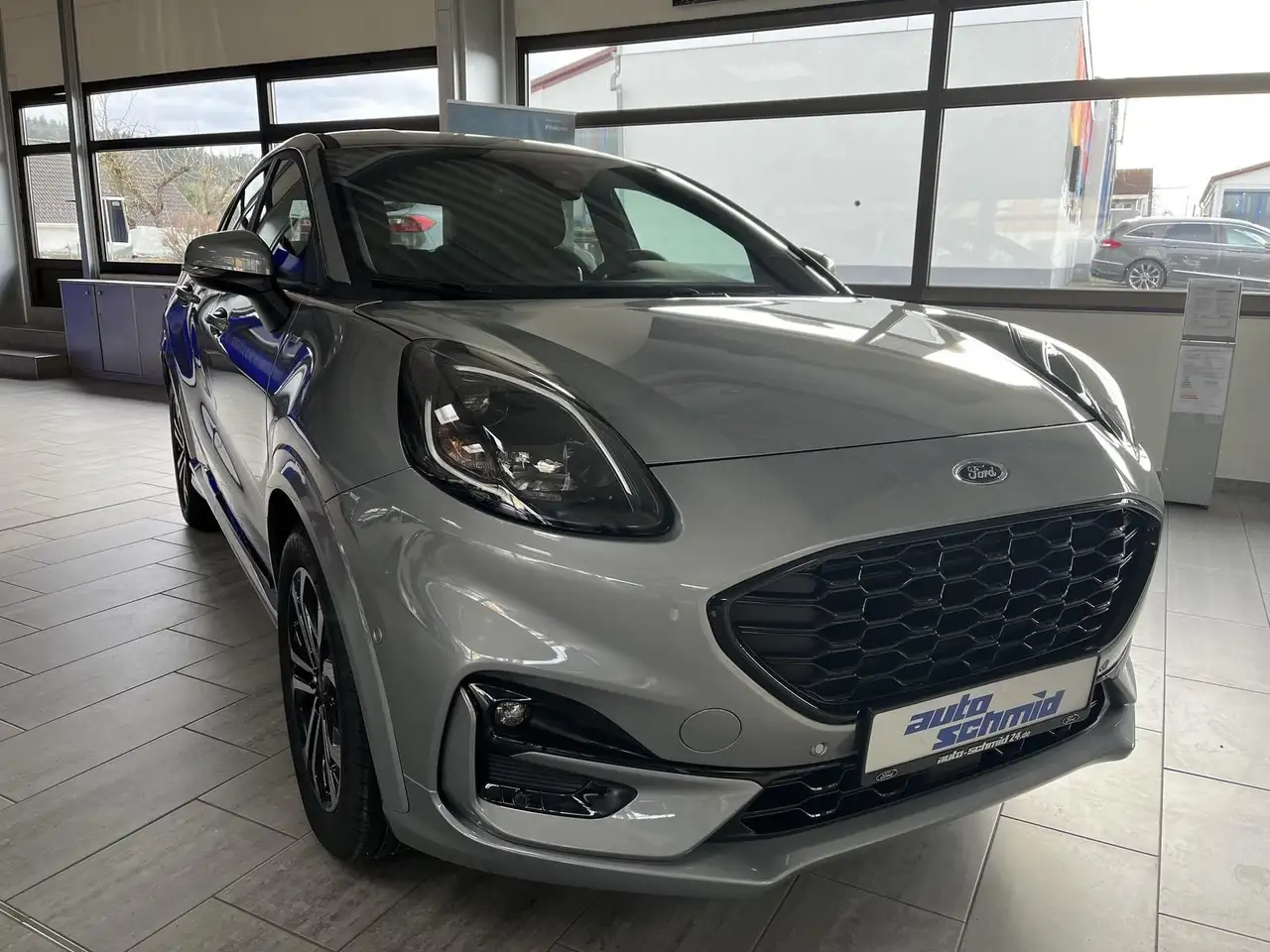 Ford Puma ST-Line — معرض صور السيارة 6