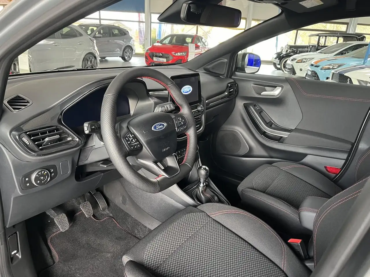 Ford Puma ST-Line — معرض صور السيارة 7
