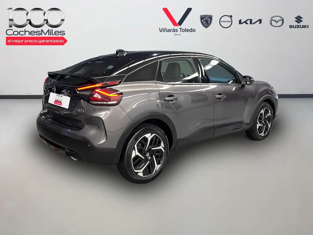 Citroen C4 1.2 PureTech Plus S&S 130 — Galerie du véhicule 4