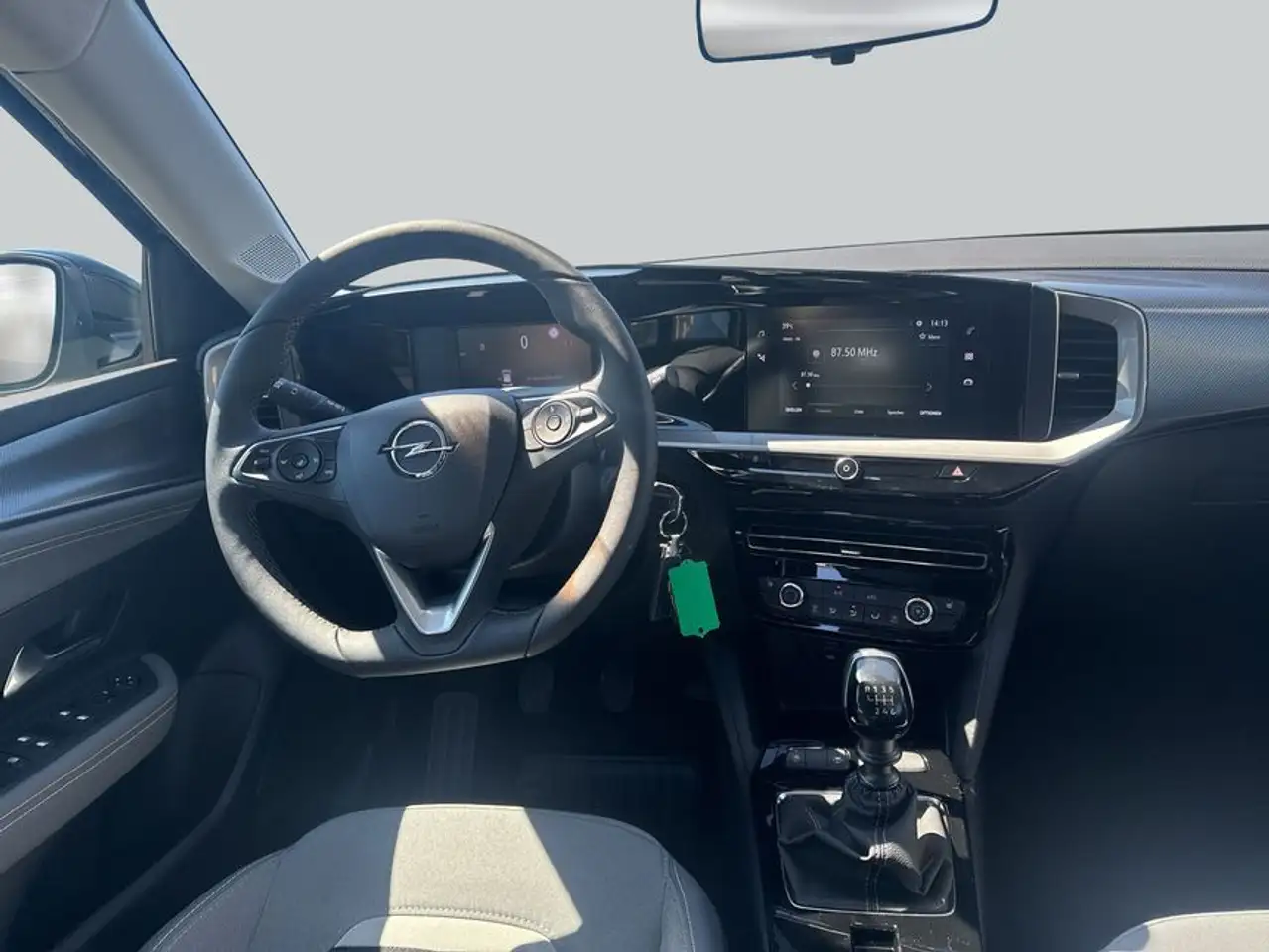 Opel Mokka 1.2 DI Turbo Elegance — معرض صور السيارة 14