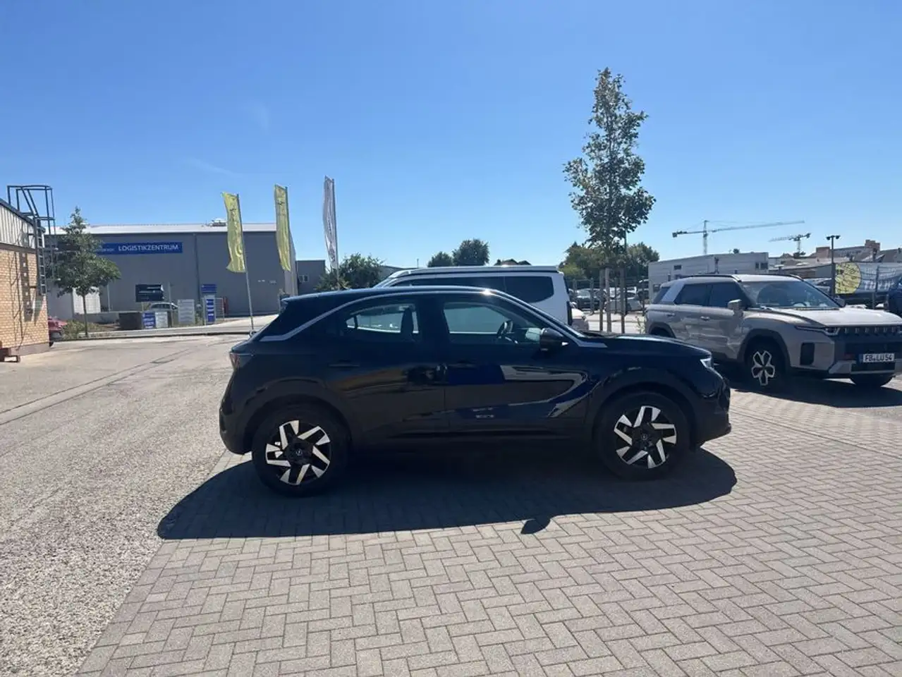 Opel Mokka 1.2 DI Turbo Elegance — معرض صور السيارة 23