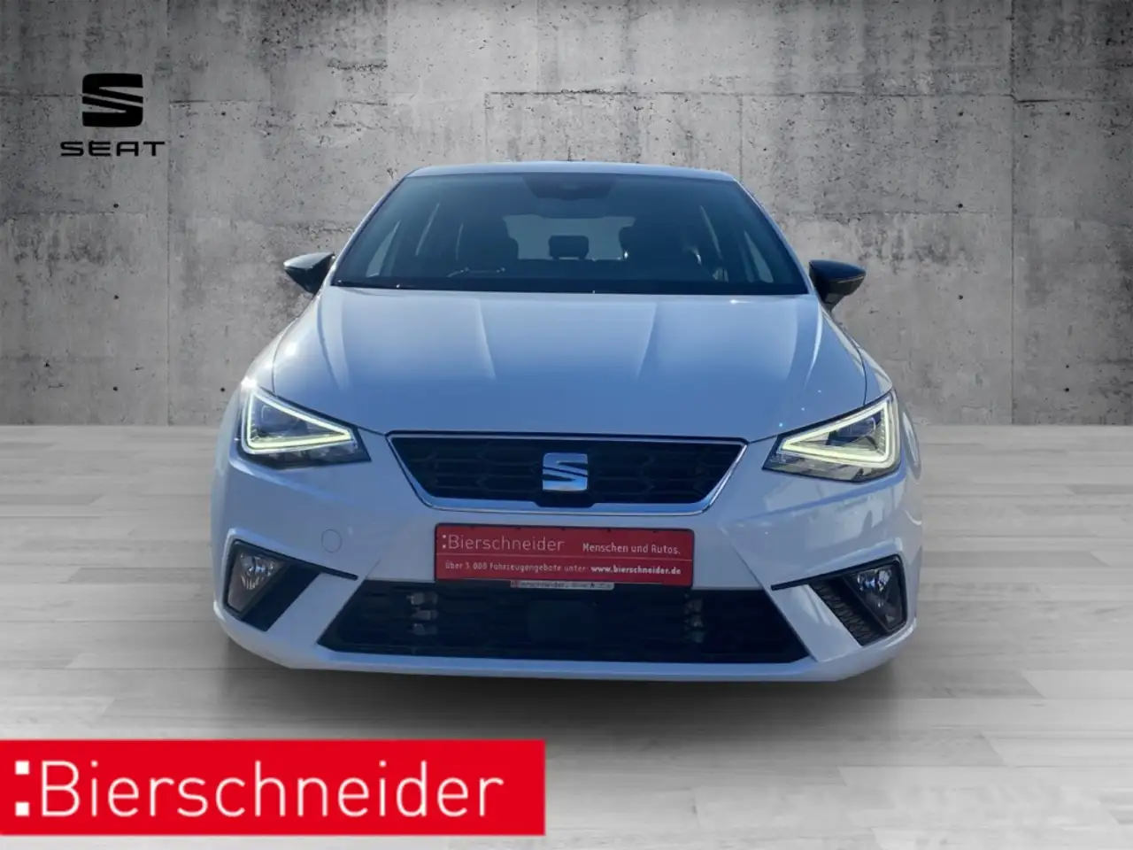 SEAT Ibiza 1.0 TSI DSG FR LED Navi Full Link PDC WP — Galerie du véhicule 3