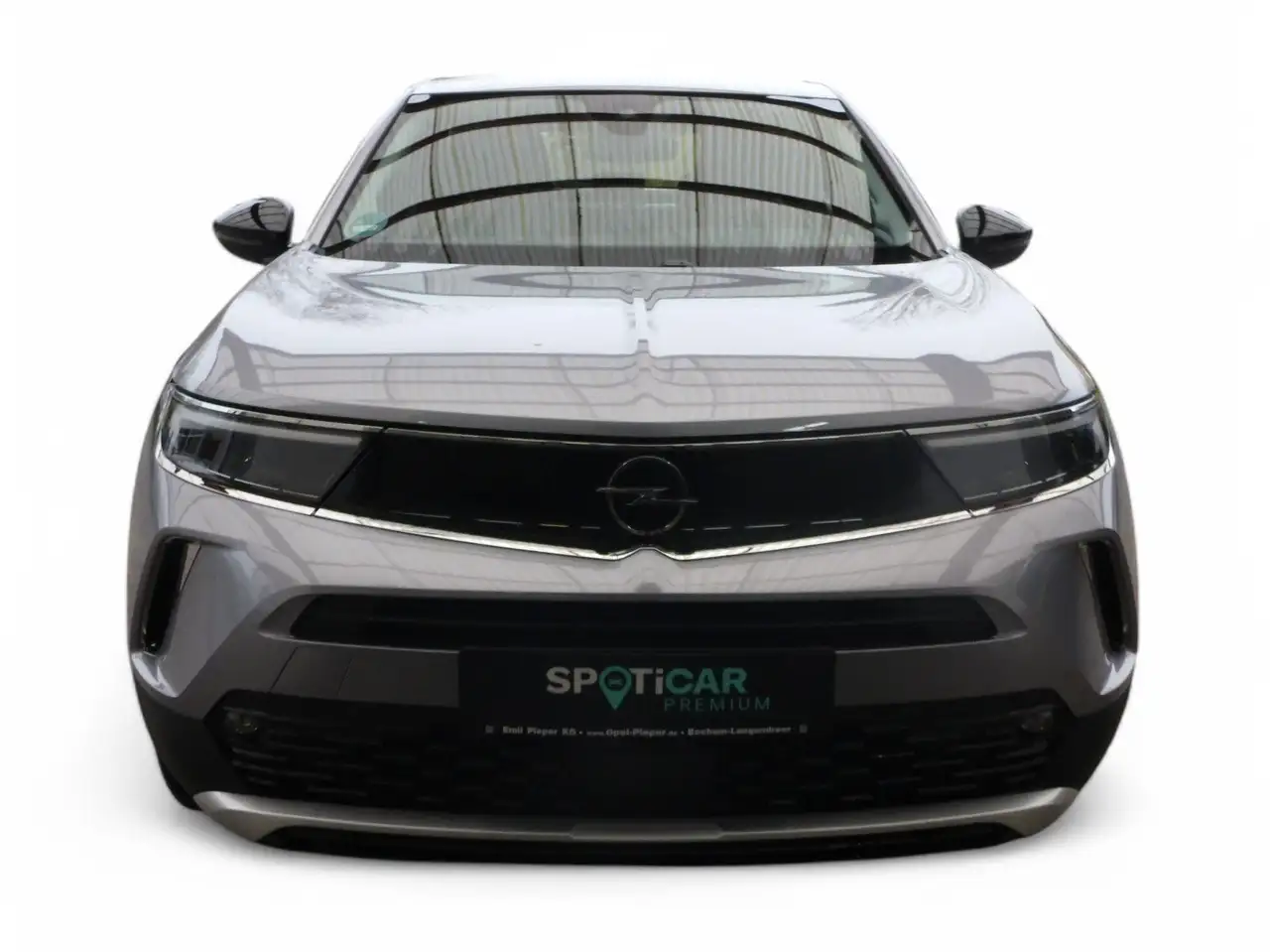 Opel Mokka Mokka-e Elegance — معرض صور السيارة 5