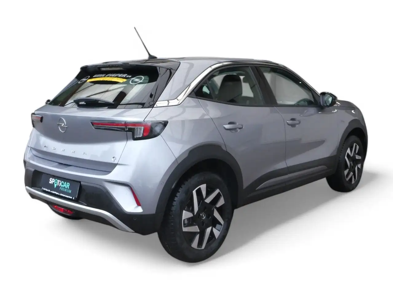 Opel Mokka Mokka-e Elegance — معرض صور السيارة 10