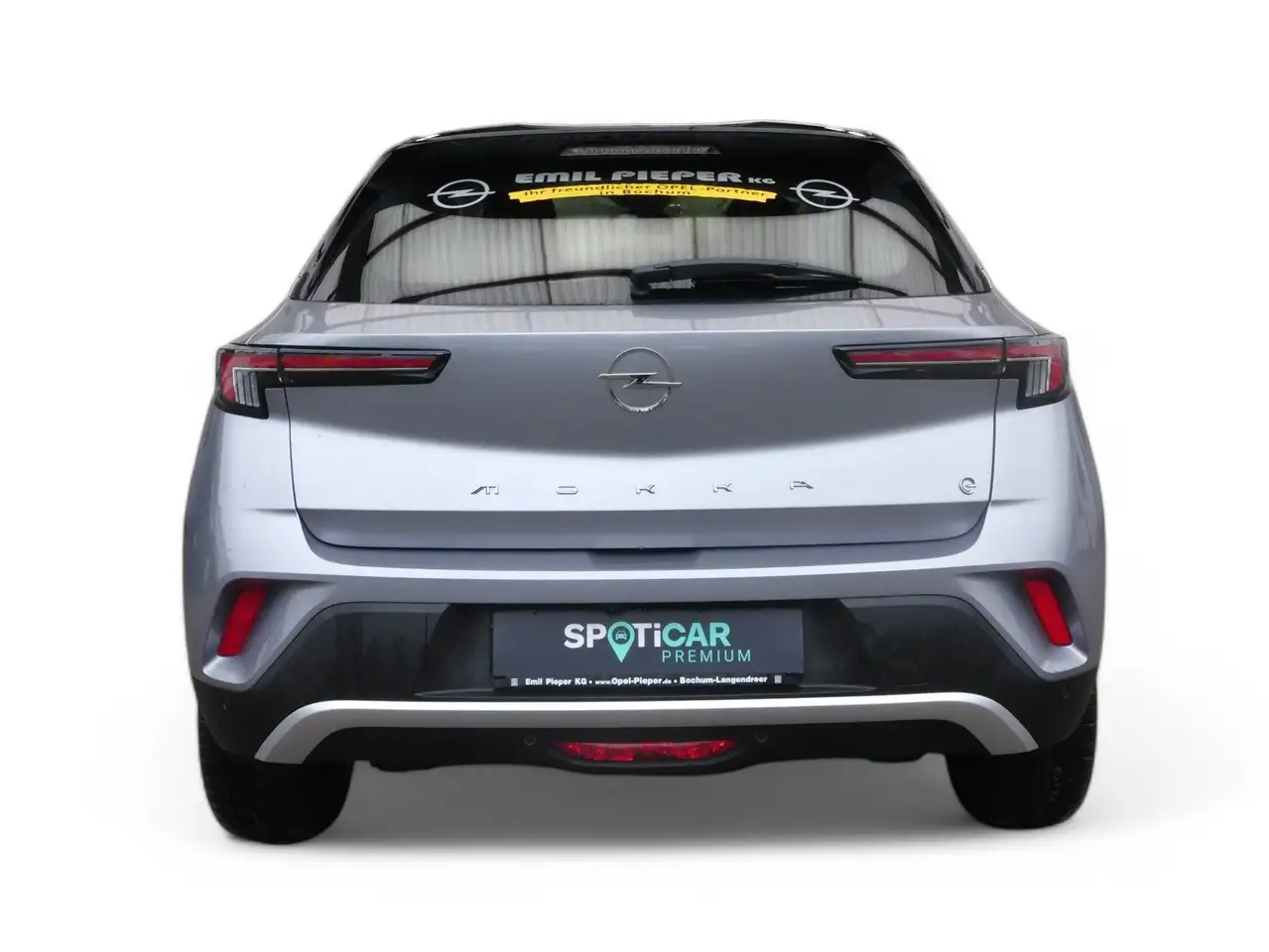 Opel Mokka Mokka-e Elegance — معرض صور السيارة 8