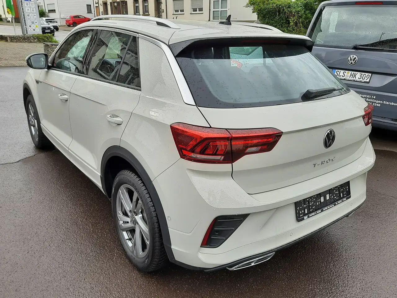 Volkswagen T-Roc T-Roc R-Line — Galería del vehículo 4