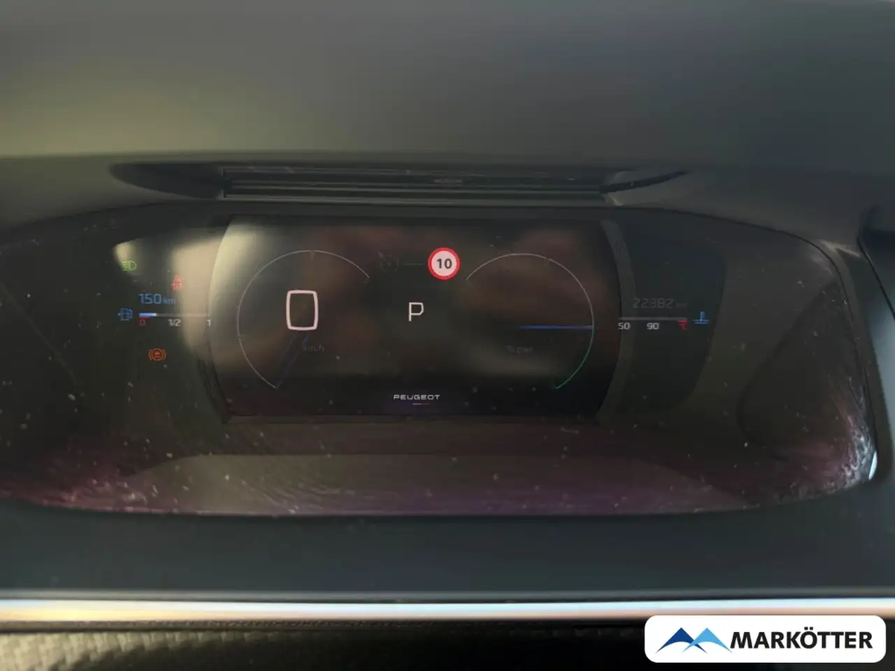 Peugeot 208 GT Hybrid CAM/CARPLY/MASSAGE/NAVI/SHZ/TEMP — معرض صور السيارة 20
