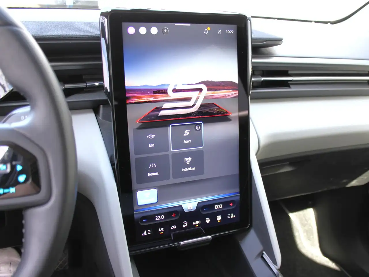 Ford Explorer Preimium RWD Ext. Range Wärmepume — Galería del vehículo 22