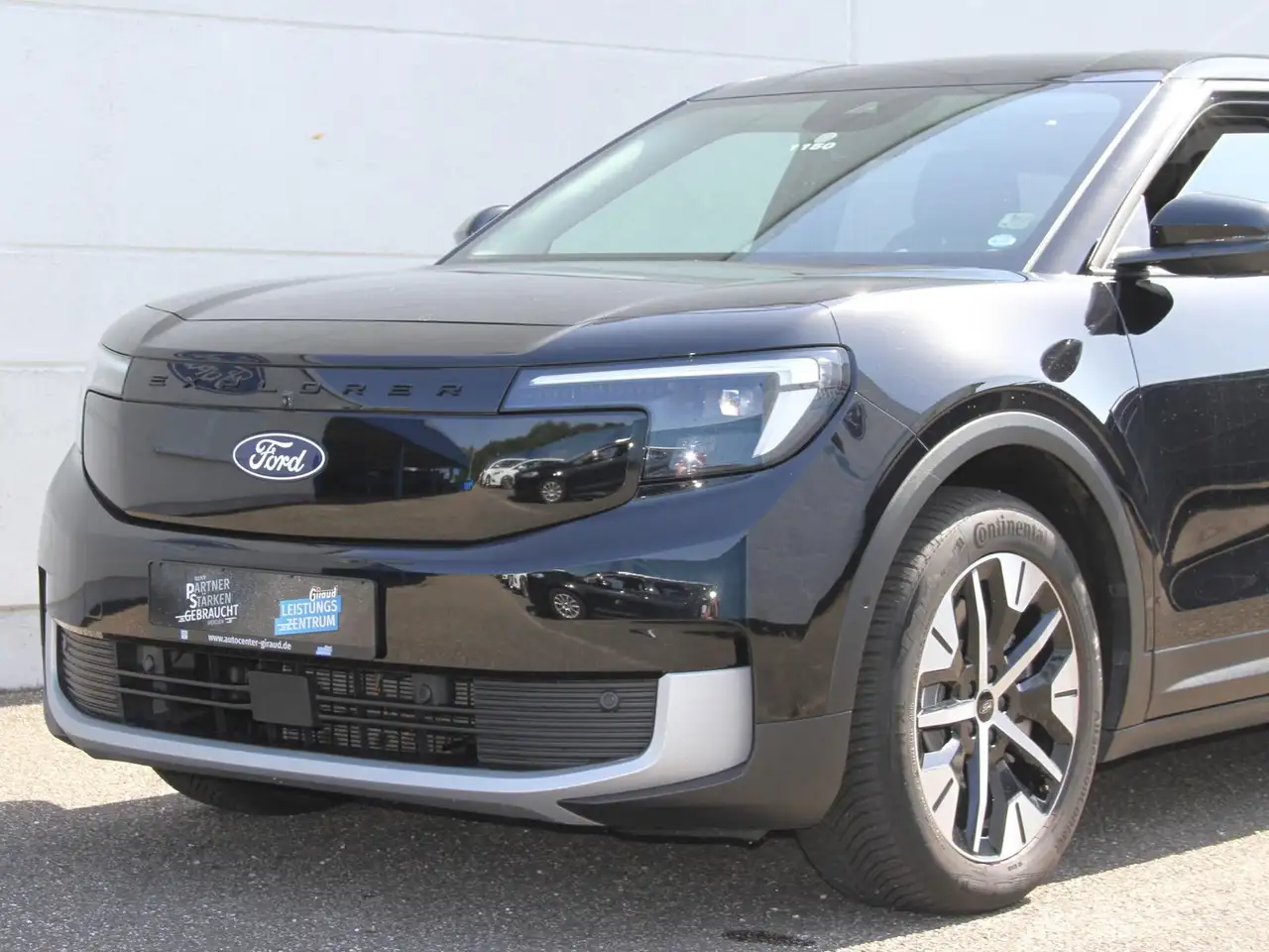 Ford Explorer Preimium RWD Ext. Range Wärmepume — Galería del vehículo 8