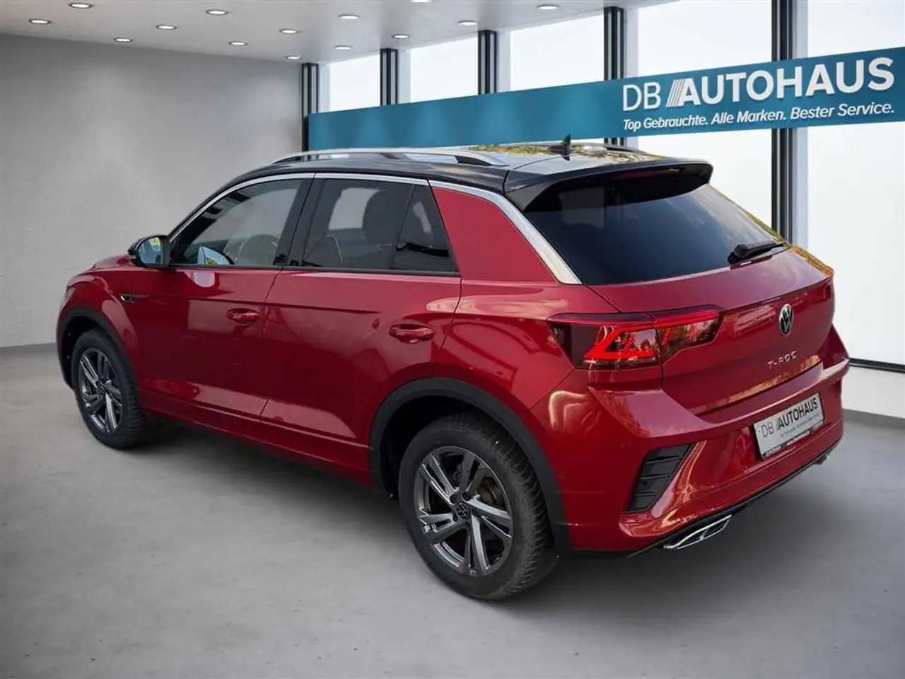 Volkswagen T-Roc R-Line 1.5 TSI DSG — Galería del vehículo 6