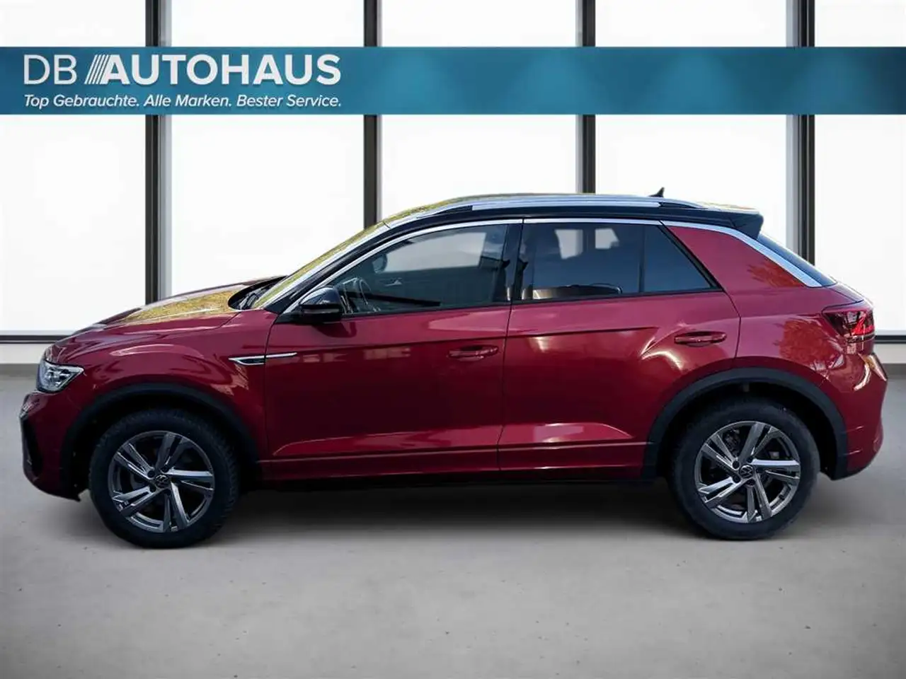 Volkswagen T-Roc R-Line 1.5 TSI DSG — Galería del vehículo 7
