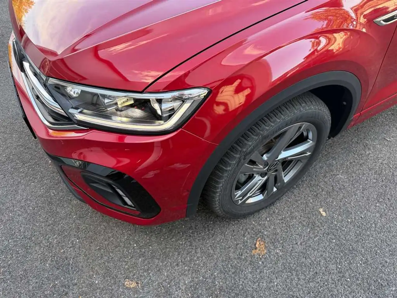 Volkswagen T-Roc R-Line 1.5 TSI DSG — Galería del vehículo 20