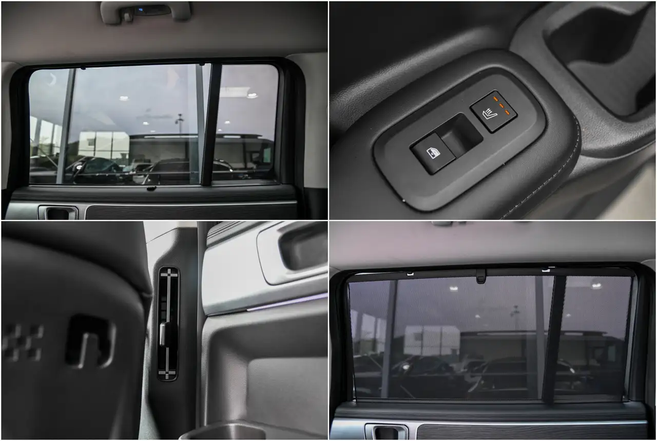 Hyundai SANTA FE 1.6 T-GDI Hybrid HEV 4WD Signature Pano — معرض صور السيارة 26
