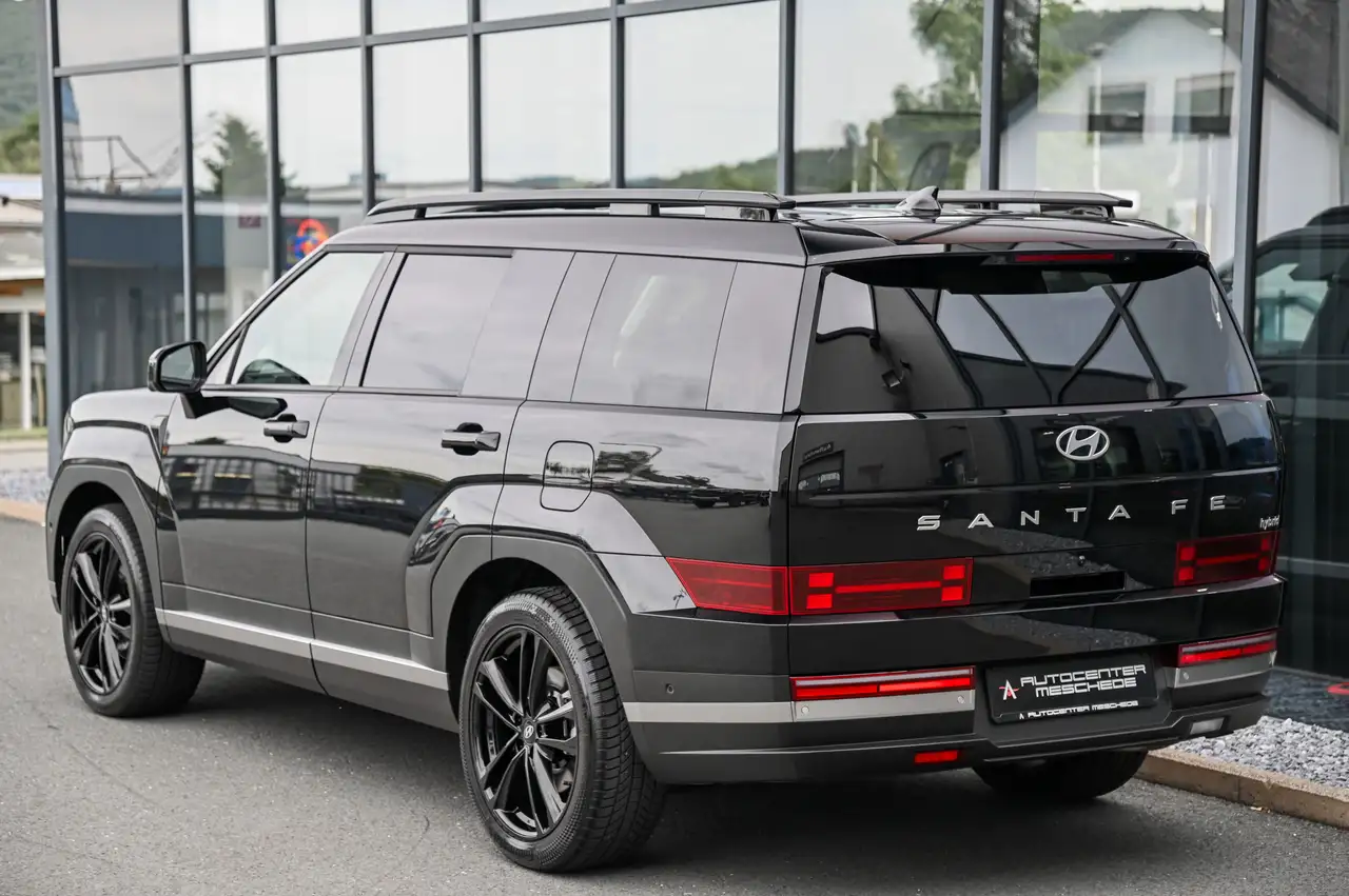Hyundai SANTA FE 1.6 T-GDI Hybrid HEV 4WD Signature Pano — معرض صور السيارة 5