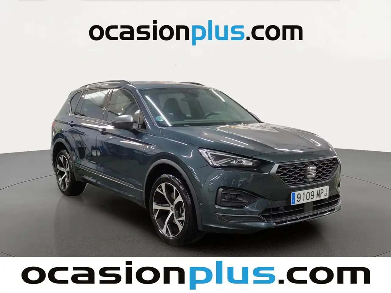 SEAT Tarraco 1.5 TSI S&S FR DSG 150 — معرض صور السيارة 2