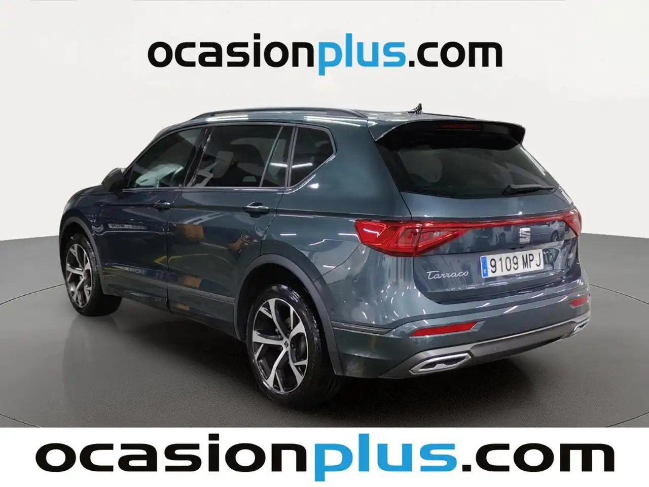 SEAT Tarraco 1.5 TSI S&S FR DSG 150 — معرض صور السيارة 3