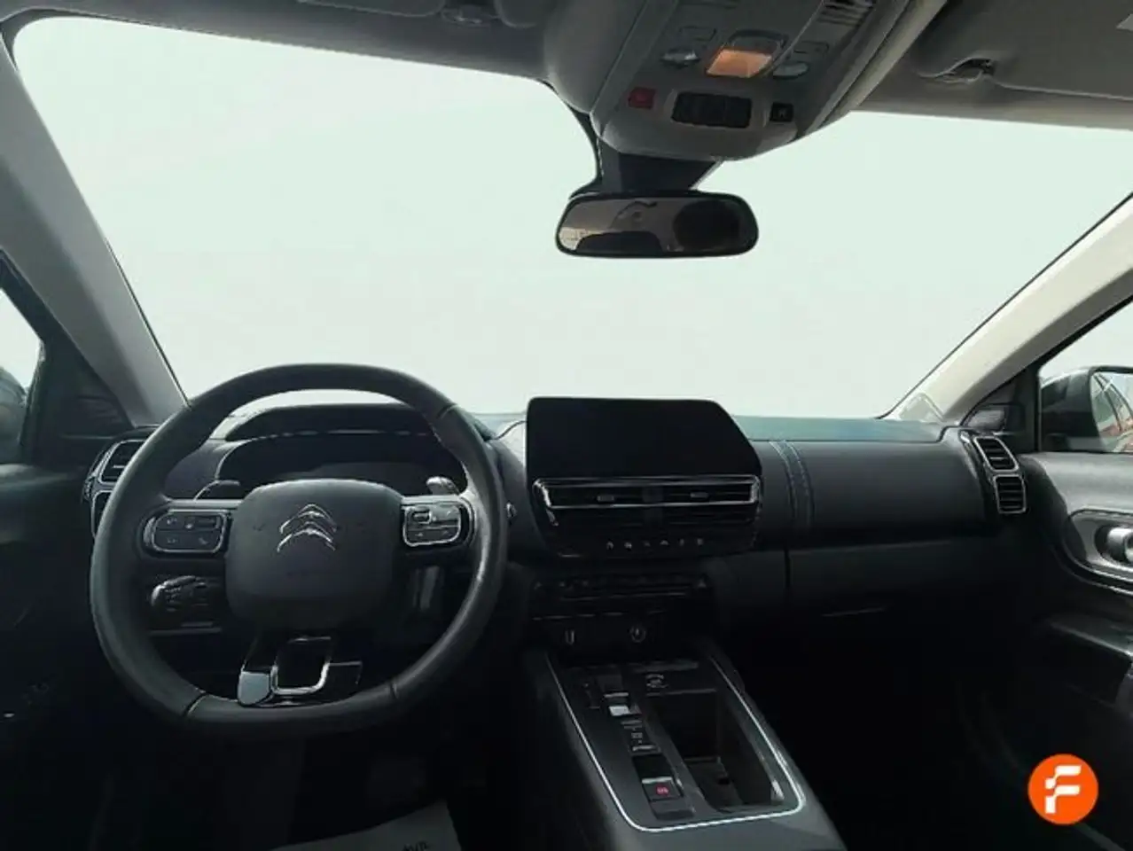 Citroen C5 Aircross HYBRID 100kW (136CV) e-DCS6 Max — Galería del vehículo 13