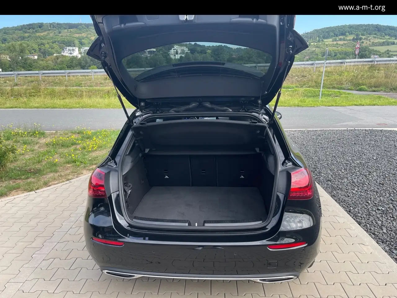Mercedes-Benz A 200 A 200 Progressive*Burmester*Kamera*Multibeam LED — معرض صور السيارة 12