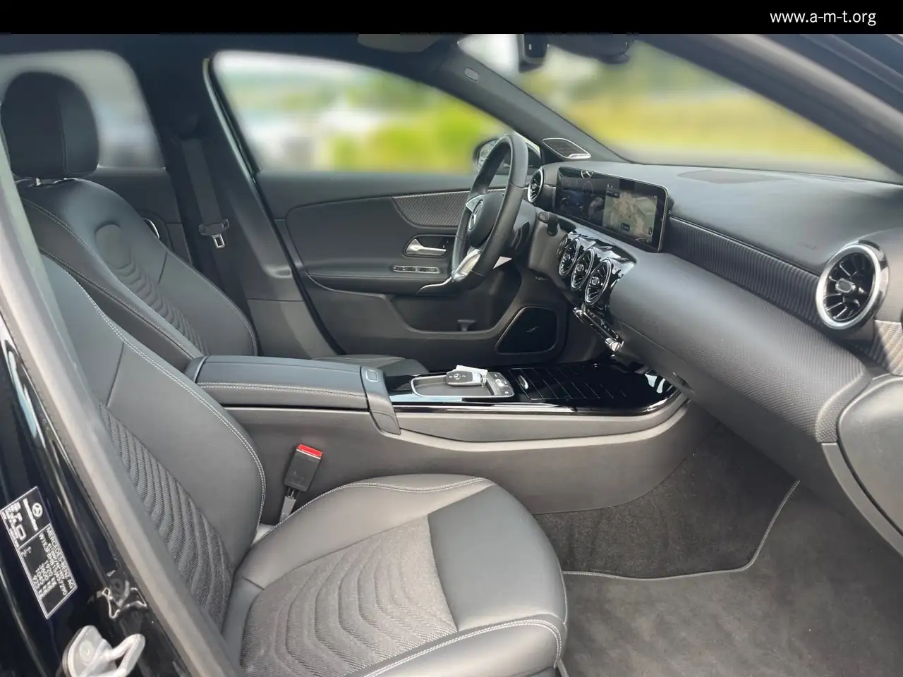 Mercedes-Benz A 200 A 200 Progressive*Burmester*Kamera*Multibeam LED — معرض صور السيارة 14