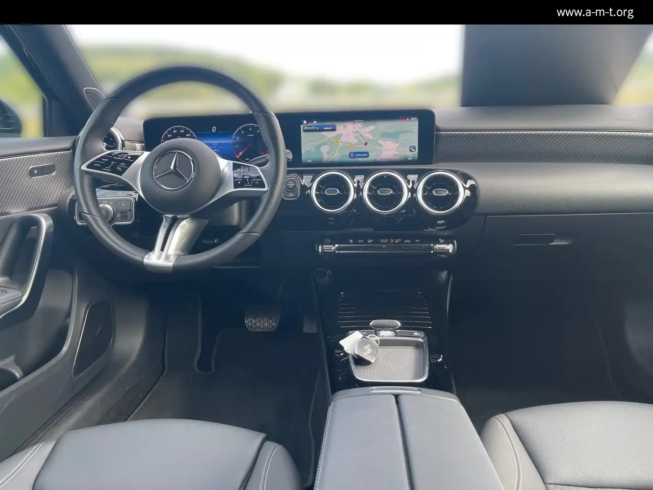 Mercedes-Benz A 200 A 200 Progressive*Burmester*Kamera*Multibeam LED — معرض صور السيارة 11