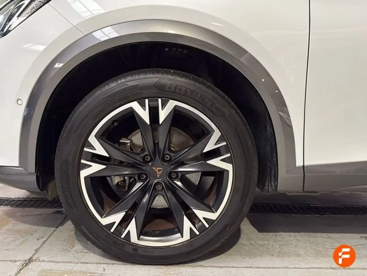 CUPRA Formentor 1.5 TSI 110kW (150 CV) DSG — Vehicle gallery 27