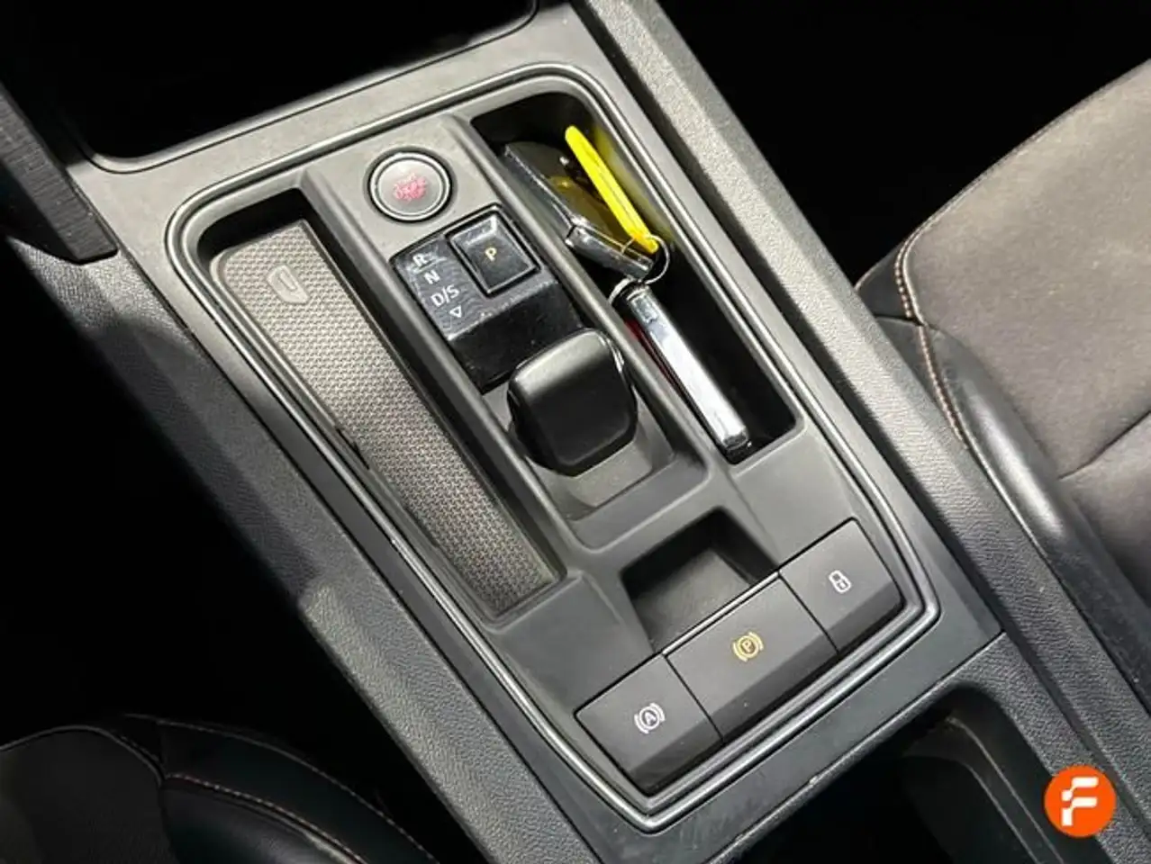 CUPRA Formentor 1.5 TSI 110kW (150 CV) DSG — Vehicle gallery 20