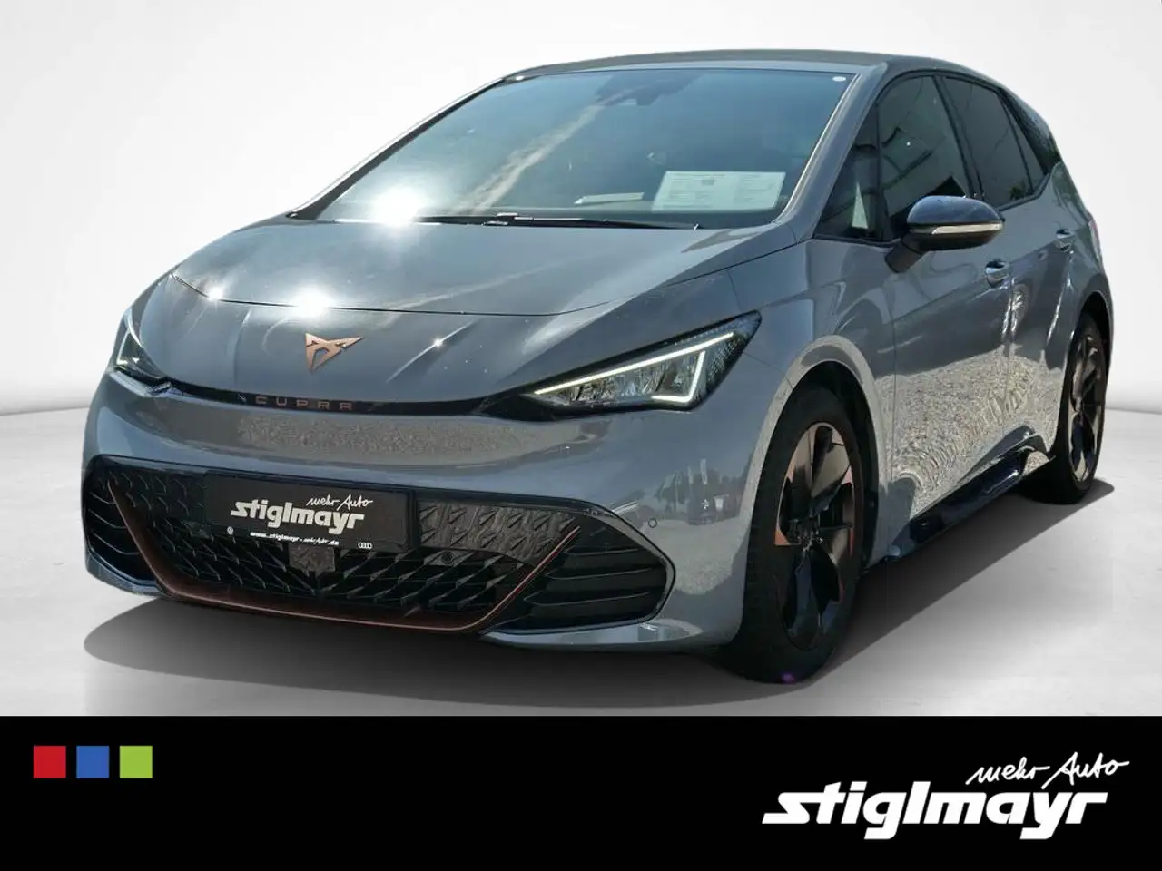CUPRA Born e-Boost 62 kWh eSitz Kamera ACC Alu-19` — Vehicle gallery 14
