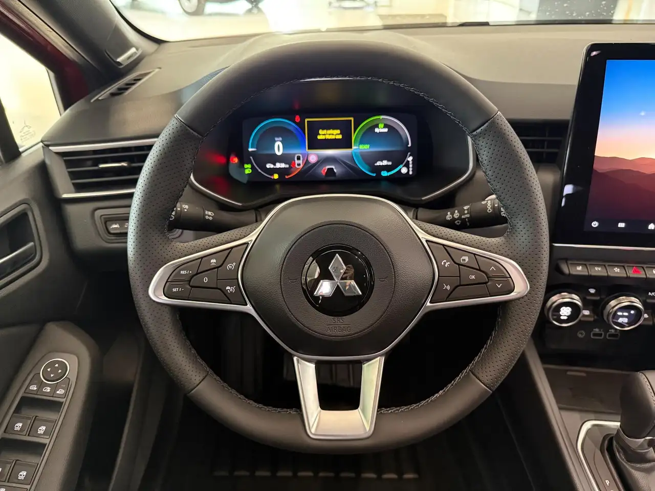 Mitsubishi Colt Diamant Edition 1.6 Hybrid 105 kW (143 PS) Lenk... — Galerie du véhicule 13