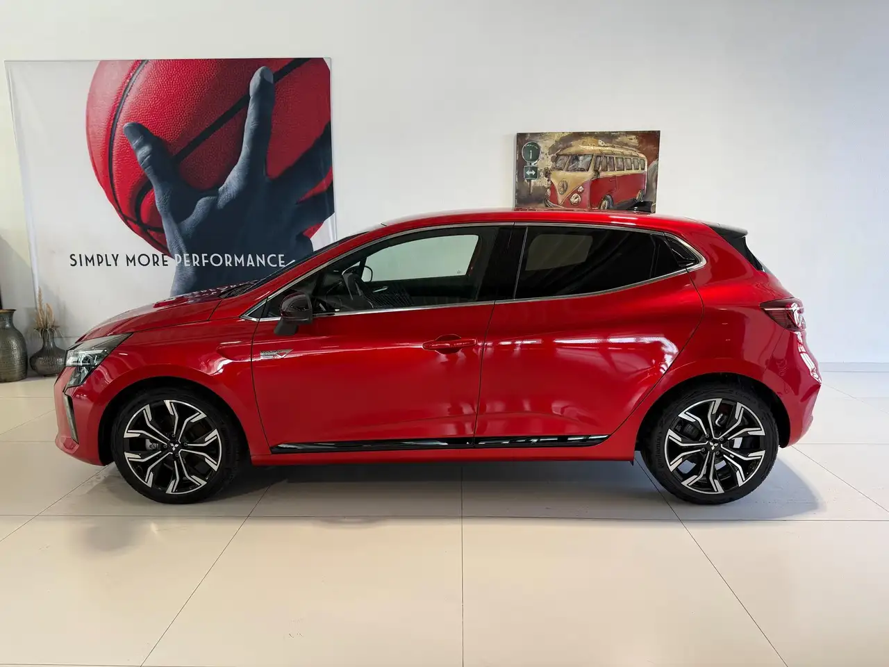 Mitsubishi Colt Diamant Edition 1.6 Hybrid 105 kW (143 PS) Lenk... — Galerie du véhicule 3