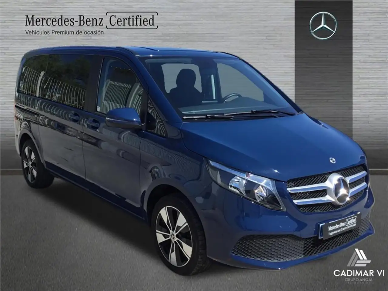Mercedes-Benz V 220 d Compacto — معرض صور السيارة 5