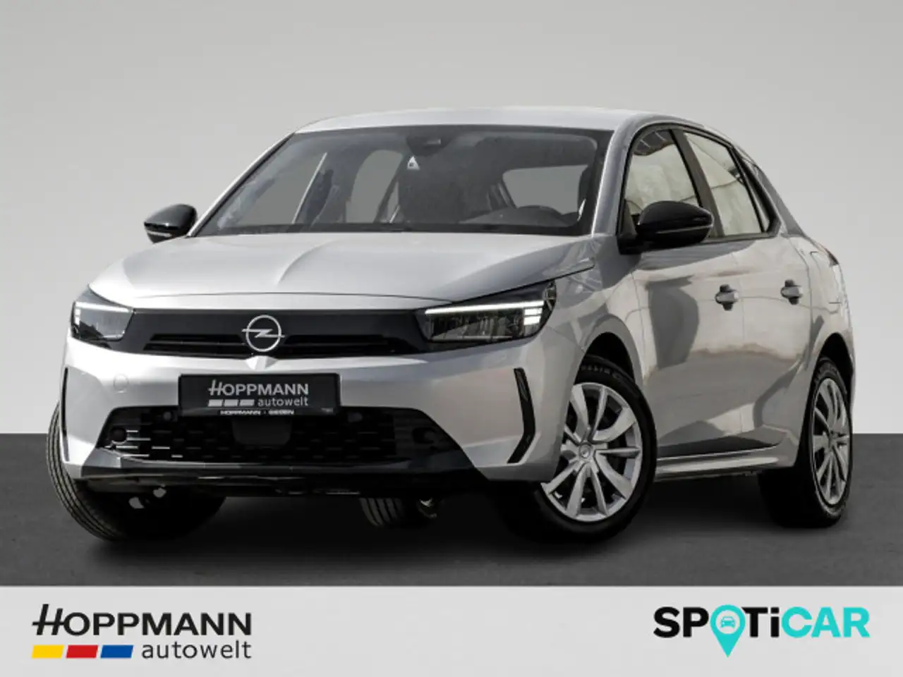 Opel Corsa Basis*PDC*SHZ*LHZ*Klima*Bluetooth* — Siegen