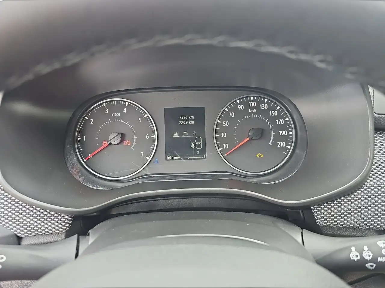 Dacia Sandero Expression Kamera, Navi, Sitzh. — Vehicle gallery 9