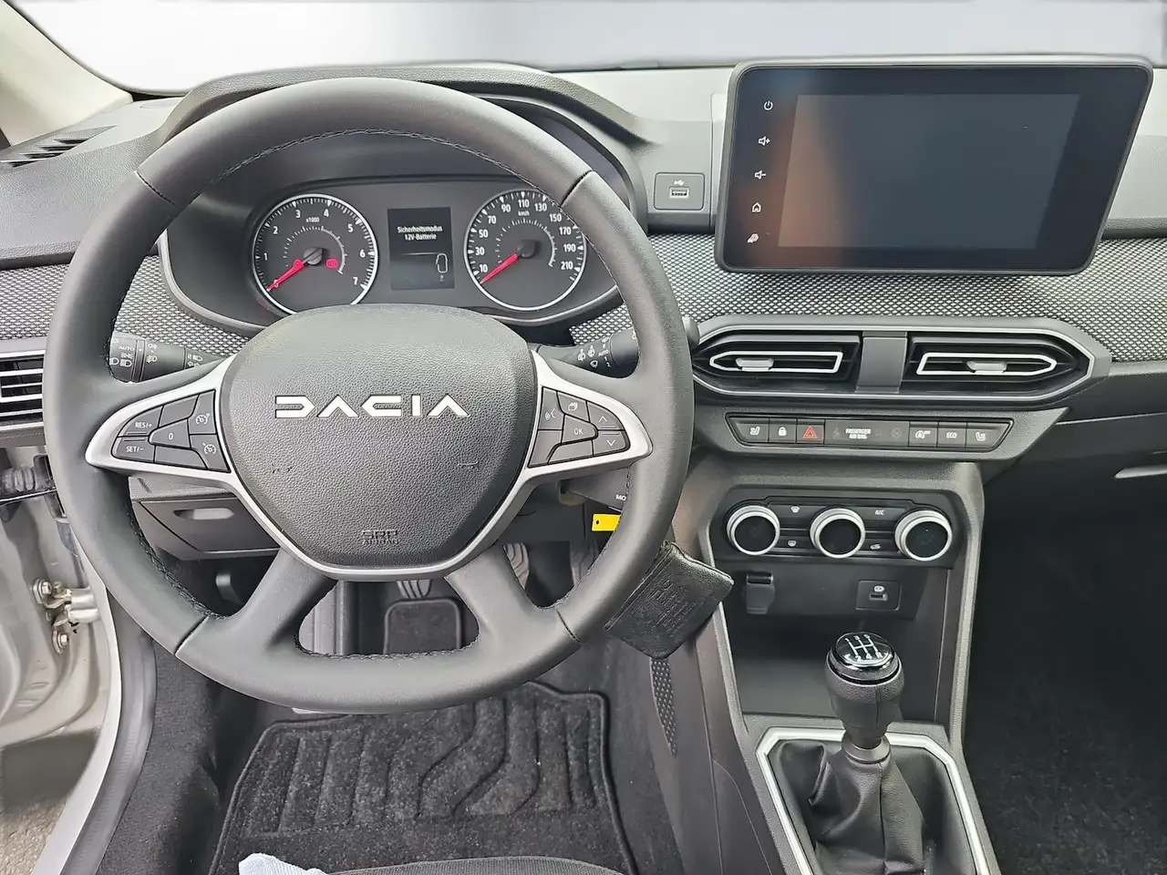 Dacia Sandero Expression Kamera, Navi, Sitzh. — Vehicle gallery 7