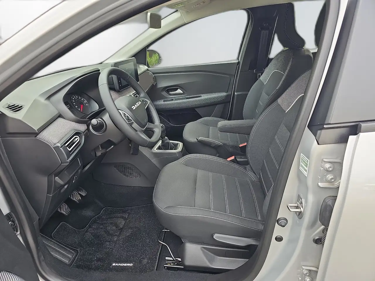 Dacia Sandero Expression Kamera, Navi, Sitzh. — Vehicle gallery 6