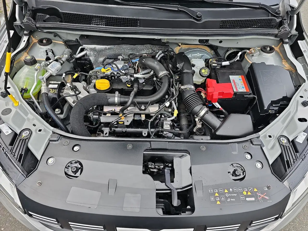 Dacia Sandero Expression Kamera, Navi, Sitzh. — Vehicle gallery 16